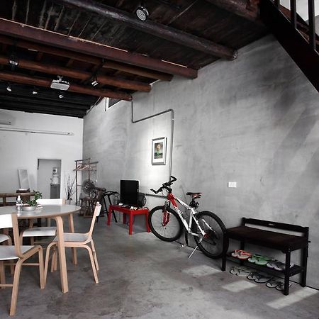 Sugozen Apartment Tainan Bagian luar foto
