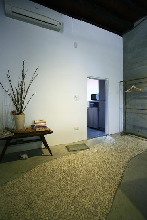 Sugozen Apartment Tainan Bagian luar foto