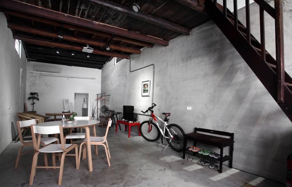 Sugozen Apartment Tainan Bagian luar foto