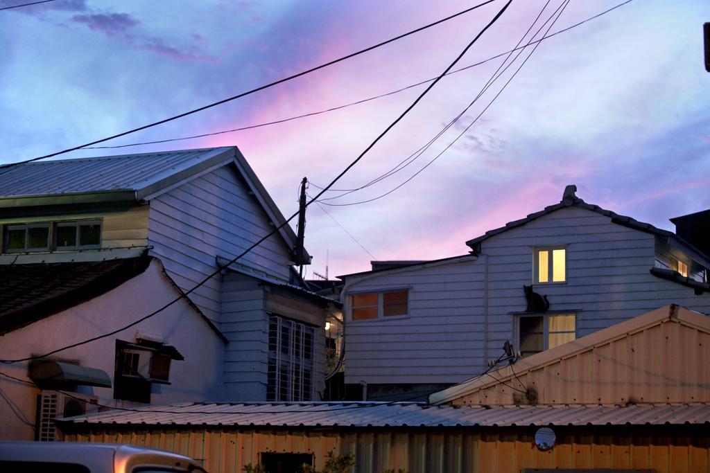 Sugozen Apartment Tainan Bagian luar foto