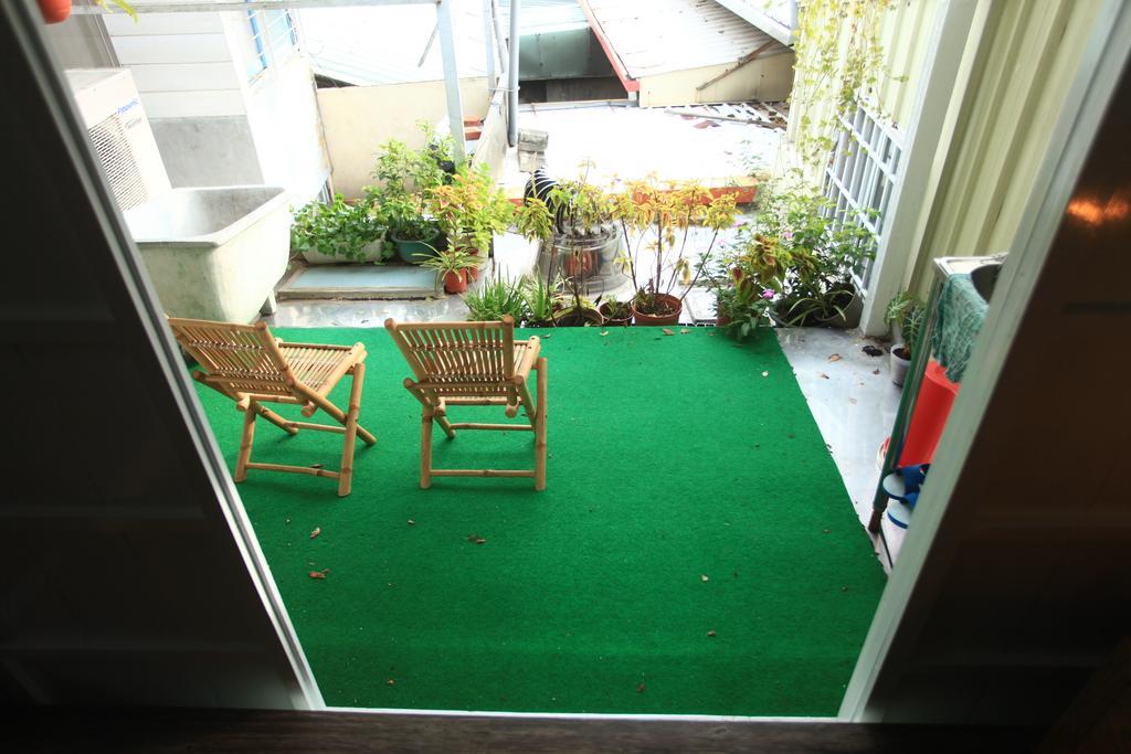 Sugozen Apartment Tainan Bagian luar foto