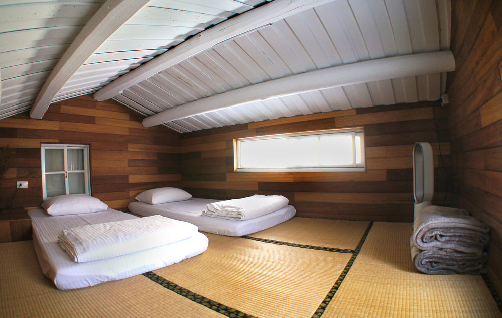 Sugozen Apartment Tainan Bagian luar foto