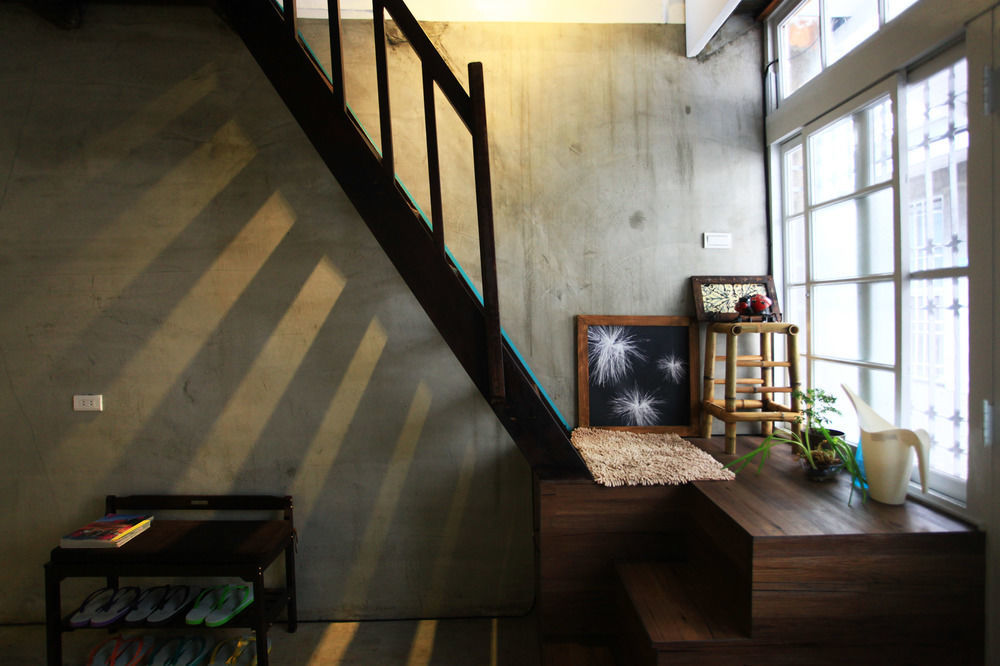 Sugozen Apartment Tainan Bagian luar foto